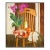 Mid 20th Century Large Still Life Painting by J. Ross, Framed For Sale