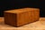 1940s Vintage Oak Desktop Card Catalog For Sale - Image 5 of 7