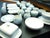 Ceramic Mid-Century German Porcelain Tableware Set by Heinrich Löffelhardt for Arzberg, 1950s, Set of 98 For Sale - Image 7 of 18