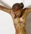 Italian Artist, Corpus Christi Sculpture, 1800s, Polychrome Wood For Sale - Image 6 of 16