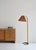 An original Caprani Lights floor lamp designed by Danish architect Mads Caprani in the 1970s. This vintage lamp features a...