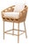 Ashley Childers x SURYA Marvella Bar Stool For Sale