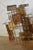 1970s Curtis Jere Style Brutalist Metal Copper / Brass 'Nails' Abstract Wall Art Sculpture For Sale - Image 5 of 18
