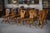 1970s Brutalist Sculptural Chairs, 1970s, Set of 10 For Sale - Image 5 of 14
