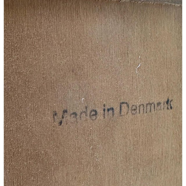 Mid-Century Danish Three-Piece Teak Cabinet, 1960s For Sale - Image 13 of 14