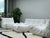 Textile Togo Sofa Set by Michel Ducaroy for Ligne Roset, 5 Piece in White Boucle, Set of 5 For Sale - Image 7 of 7