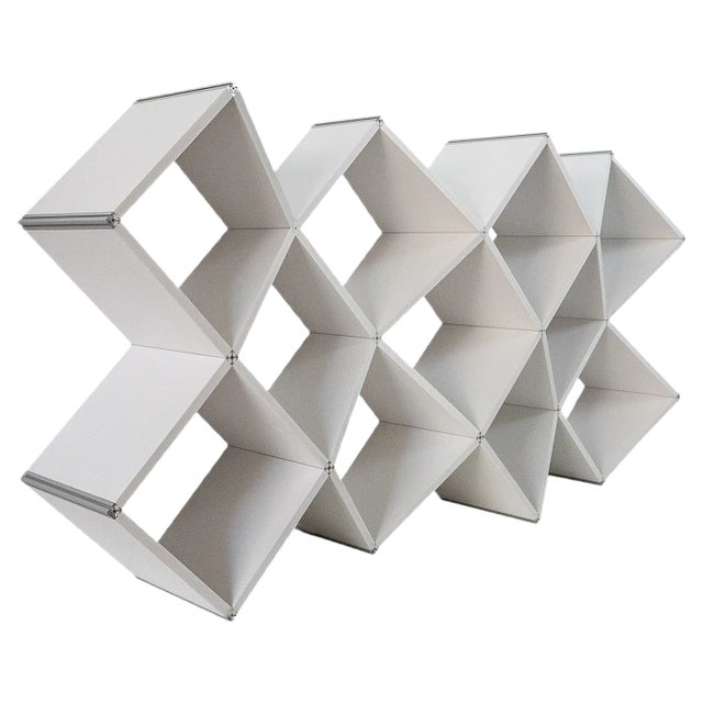 X.me Modern Bookcase by Salvator-John A. Liotta for MYOP For Sale