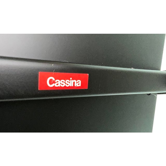 1980s Bookcase " Nuvola Rossa" by Vico Magistretti for Cassina For Sale - Image 14 of 14
