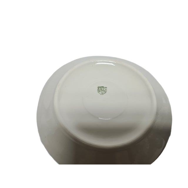 Vintage Polish Cup and Saucer from Wałbrzych Pottery, 1970s, Set of 2 For Sale - Image 11 of 12