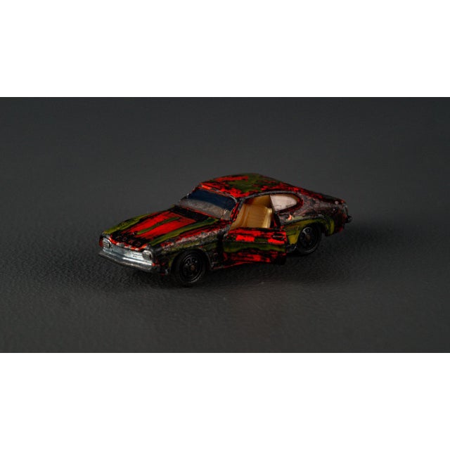 Custom Ford Capri 1700 Gt, Germany 1960s For Sale - Image 3 of 10