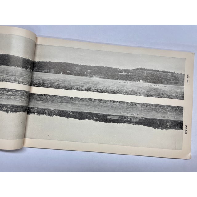 1900 - 1909 1906 Panorama of the Hudson Book For Sale - Image 5 of 14