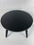 Mid-Century French Ebonized Turned Wood Side Table with Cork Screw Legs, 1950s For Sale - Image 13 of 15