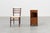 A refined French Art Deco nightstand from the 1920s, crafted in warm oak and crowned with a beautifully veined Carrara...
