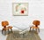 Mid Century Modern Lucite & Glass Coffee | Side Table, C. 1970s For Sale - Image 9 of 13