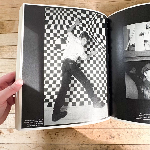 So80s by Patrick McMullan, 1st Edition 2003 Photography Art Book For Sale - Image 10 of 18