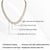 85 Ct Pyrite Beaded Double Strand Necklace With Silver Clasp 2.8mm Beads 22” Long For Sale - Image 11 of 15