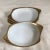 Art Nouveau Vintage R S Prussia Germany Gilded Occasional Plates - Set of 4 For Sale - Image 3 of 6