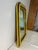 1960s Vintage 1960's LaBarge Hand Painted Mirror For Sale - Image 5 of 11