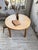Oval Oak Farmhouse Table, 1960s For Sale - Image 10 of 18