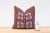 Our antique Jaislmer pillow, an exquisite decorative fabric with a deep-rooted history. Crafted from antique fabric, this...