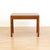 Mid Century Folding Card Table For Sale - Image 4 of 11
