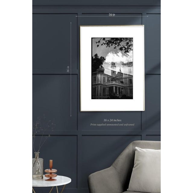 Contemporary Paul Cooklin, Window Reflection. Salzburg, Austria, Edition of 50 For Sale - Image 3 of 5