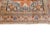 Fine Antique Persian Silk Heriz Rug 3'9'' X 5'3'' For Sale - Image 9 of 12