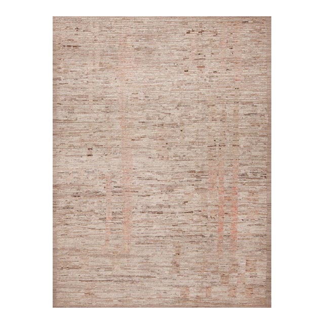 Nazmiyal Collection Modern Abstract Contemporary Area Rug For Sale