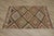 1970s Southwestern Brown Hand Knotted Kilim For Sale - Image 4 of 13