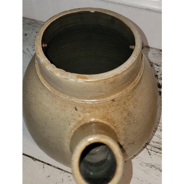 19th Century Batter Jug With Spout For Sale - Image 4 of 7