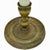 Antique Brass Bouillotte Lamp For Sale - Image 4 of 5