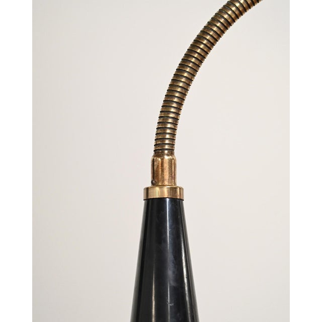 600/5 Table Lamps from Gemi, 1960s, Set of 2 For Sale - Image 9 of 13