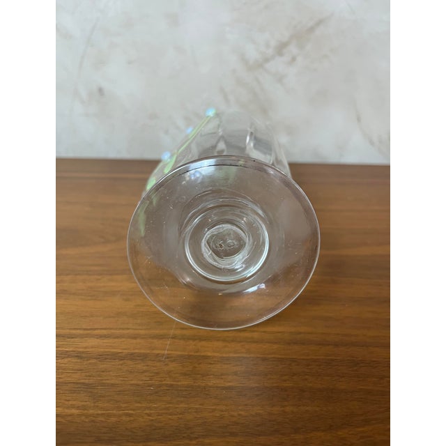 Pitcher in Glass, 1890s For Sale - Image 12 of 14