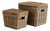Ruthie Storage Trunks, Set Of 2 For Sale