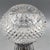 Ornamental Vase in High-Lead Crystal with Gilt Etching from Glashütte Klokotschnik, Germany, 1960s For Sale - Image 13 of 14