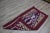 1970s Mid-Century Modern Style Geometric Desing Handmade Kilim Rug For Sale - Image 11 of 12