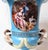 2000 - 2009 French Floral Porcelain Campana Urns in the style of Sevres, Set of 2 For Sale - Image 5 of 7