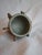 16th or 17th C? Spanish Renaissance Bronze Mortar and Pestle Ribbed Fin Judaica Antiquity For Sale - Image 10 of 16