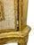 Mid-Century Florentine Italian Hollywood Regency Painted Commode Chest For Sale - Image 6 of 18