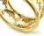 24990 - Dolphin 14k Yellow Gold Band Ring For Sale In Miami - Image 6 of 6