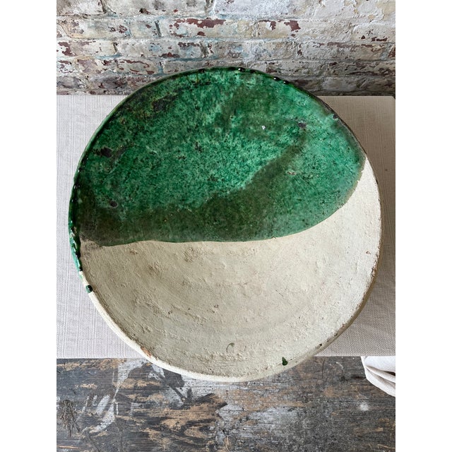 2000 - 2009 XL Half Green Half Natural Couscous For Sale - Image 5 of 9