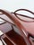 Brown Art Deco No.1157 Serving Trolley attributed to Thonet Debrecen, 1930s For Sale - Image 8 of 10