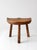 Antique Primitive Milking Stool For Sale - Image 11 of 11