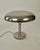 Bauhaus Bauhaus Desk Lamp in Chrome, Czechoslovakia, 1930s For Sale - Image 3 of 16