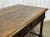 Gothic Style Oak Desk, Late 19th Century For Sale - Image 18 of 18