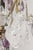 Metal Mid 20th Century Louis XV Amethyst & Clear Rock Crystal Bronze Chandelier For Sale - Image 7 of 16