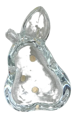 Vintage Crystal Catchall