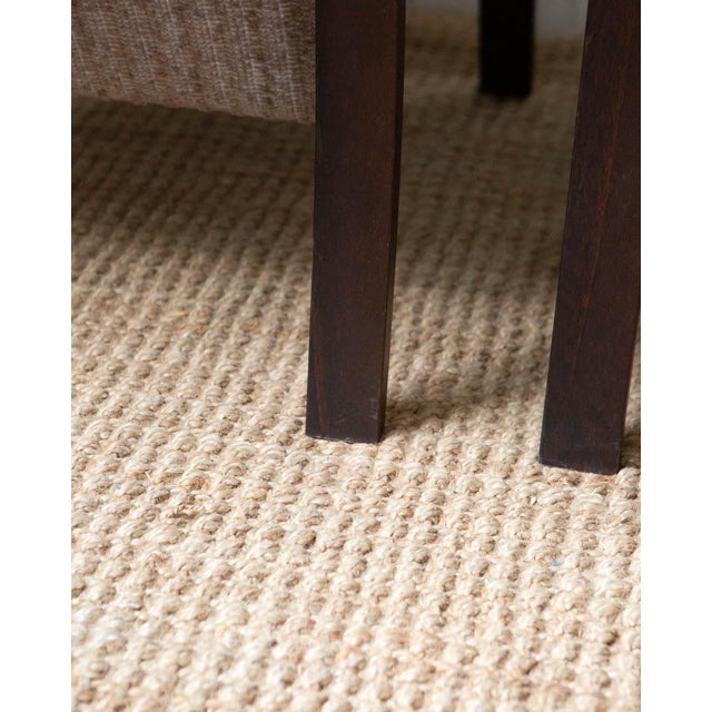 1960s Danish Beech Lounge Chairs - A Pair For Sale - Image 10 of 14