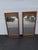 Basic Witz Mid Century Wall Bathroom Vanity Mirrors a Pair 6578 For Sale In Miami - Image 6 of 8