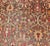 Gray Background Antique Persian Sultanabad With All-Over Floral Design For Sale In Atlanta - Image 6 of 13